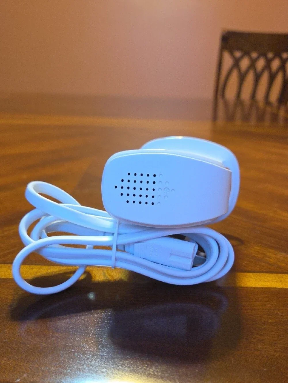 White 5-Port USB Charging Station with Power Cable ❤️